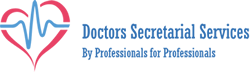 Doctors Secretarial Services logo 250w